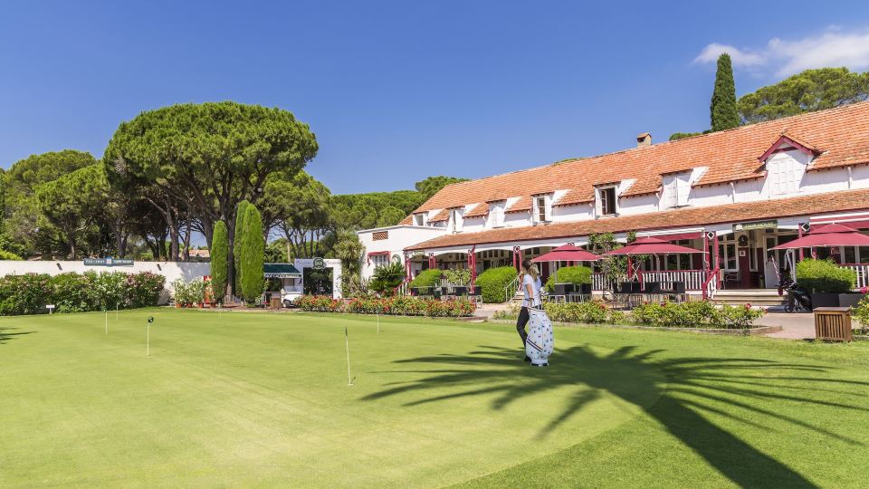 Golf Hôtel de Valescure & Spa Nuxe