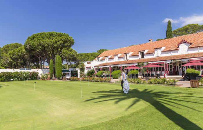 Golf Hôtel de Valescure & Spa Nuxe