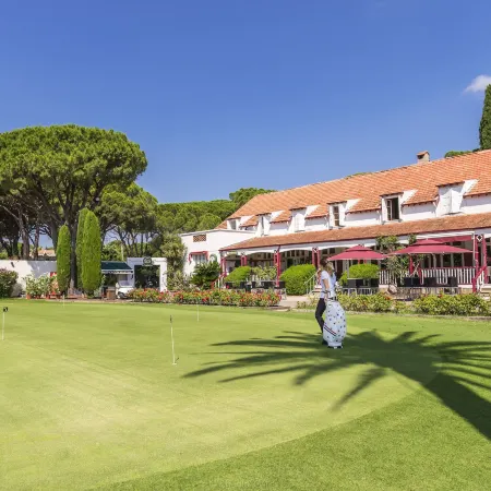 Golf Hôtel de Valescure & Spa Nuxe
