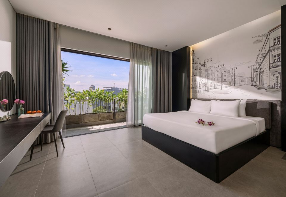 3. 나미 부티크 호..