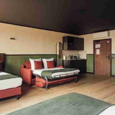 Getaway Liège Rooms