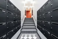 City Pop Prague Aparthotel - Airport Shuttle