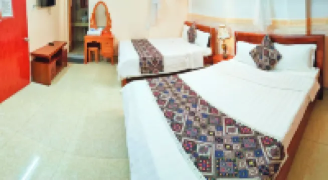 Nguyen Dang Guesthouse Hotels in 