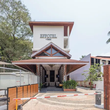 Effotel By Sayaji Goa