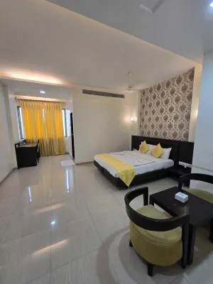 Hotel Western Inn Hôtels à : Mulgaon