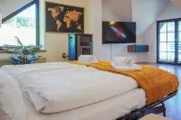 7Seas Boutique Ferienhaus Bostalsee - 2 Apartments Oder Ganzes Haus, Mit Sauna Hotels near Bostalsee