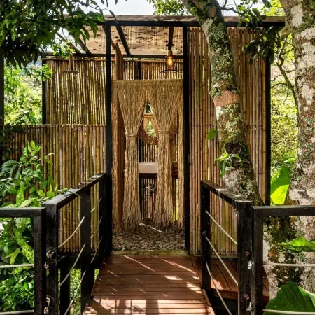 Santuario Luxury Eco Hotel