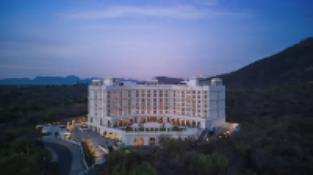 Udaipur Marriott Hotel Hotel a 