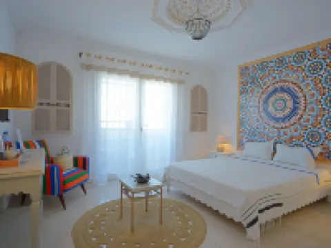 Dar Colibri - Maison de Charme à Kélibia Hotéis em Kelibia
