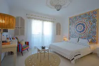 Dar Colibri - Guest house in Kelibia Hôtels à : Hammam Al Ghezaz