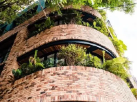 Nomada酒店Origen 鄰近Parque El Poblado的酒店