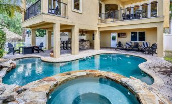 Hidden Treasure Beach House