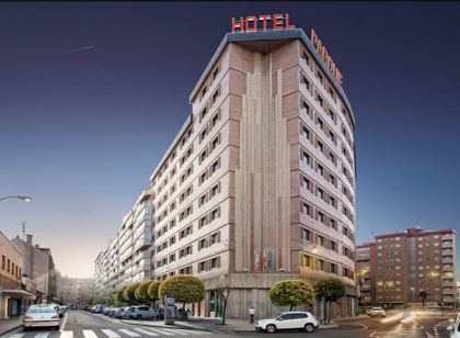 Hotel Zentral Parque