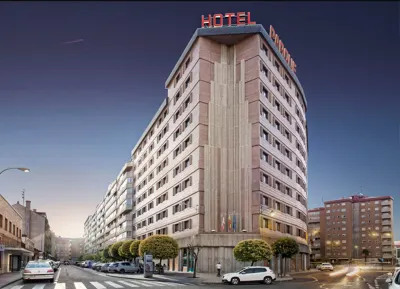 Hotel Zentral Parque Các khách sạn ở 