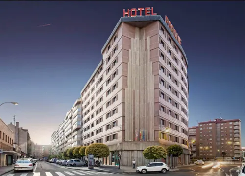 Hotel Zentral Parque Valladolid