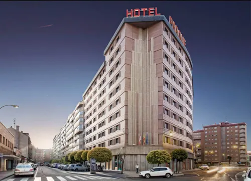 Hotel Zentral Parque Hotel a Valladolid