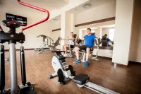 Park Hotel Diament Katowice - Fitnessstudio