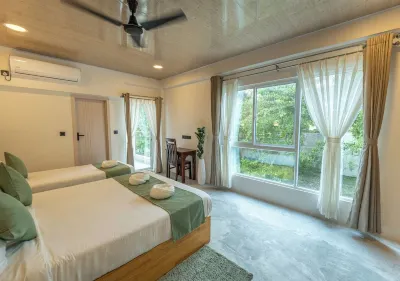 Blissview Maldives - Thulusdhoo