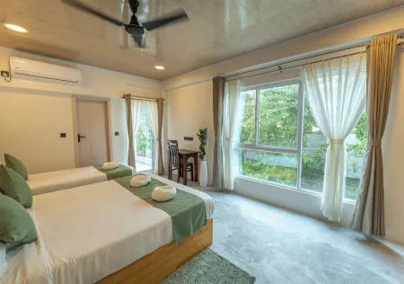 Blissview Maldives - Thulusdhoo