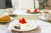 MyContinental Suceava - พร้อมอาหารเช้า