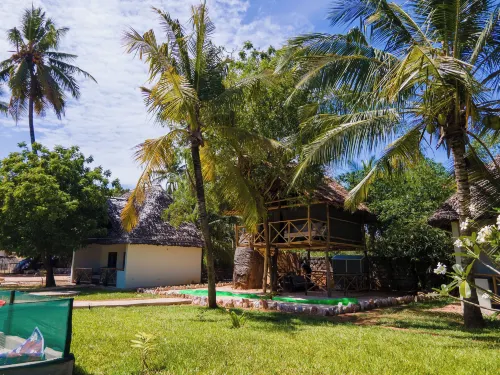 Gabsgate Resort Hotels in Kilifi