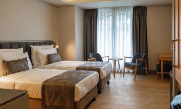 Meroddi Beyoğlu Residence