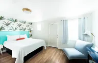 Royal Palms Motel Các khách sạn ở Tybee Island