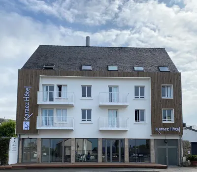 Brit Hotel Confort Carhaix Hotels in der Nähe von Etang du Korong