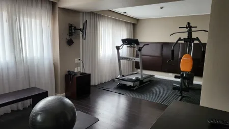 Amerian Río Gallegos Apart & Suites Отели в г. Гуэр Айке