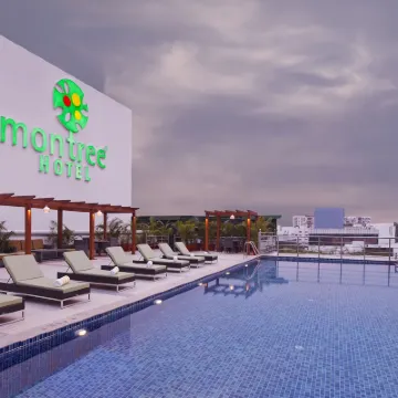 Lemon Tree Hotel Whitefield, Bengaluru Hotels near Telerad RxDx