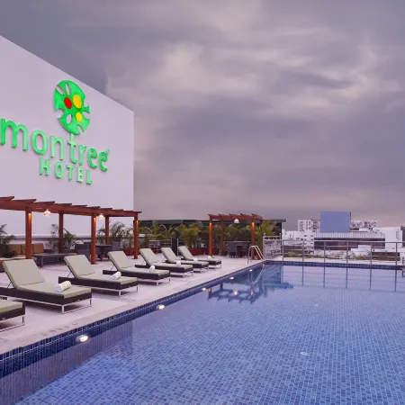 Lemon Tree Hotel Whitefield, Bengaluru Отели рядом с достопримечательностью «Торговый центр VR Bengaluru»