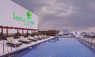 Lemon Tree Hotel Whitefield, Bengaluru Hotel di 