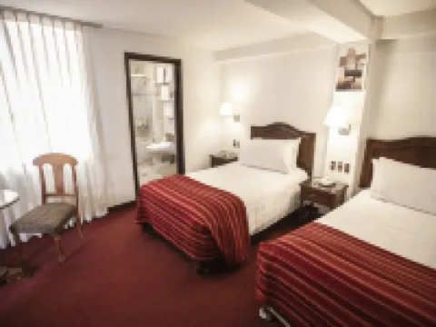 Hotel Hacienda Plaza de Armas Hotels in Puno