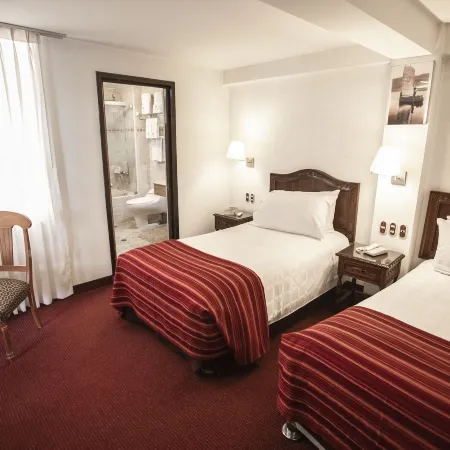 Hotel Hacienda Plaza de Armas Hotels in Puno