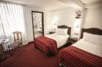 Hotel Hacienda Plaza de Armas