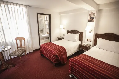 Hotel Hacienda Plaza de Armas
