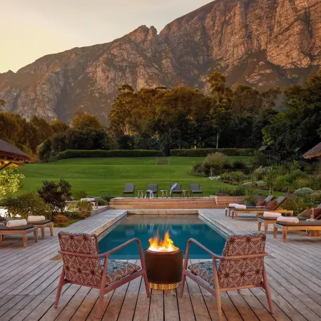 The Thatch House Hermanus