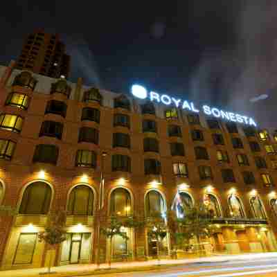 The Royal Sonesta Harbor Court Baltimore Hotel Exterior