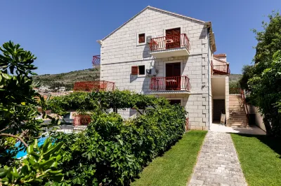 Villa Valjalo Các khách sạn gần Lokrum Island