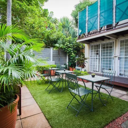 Musgrave Avenue Guest Lodge