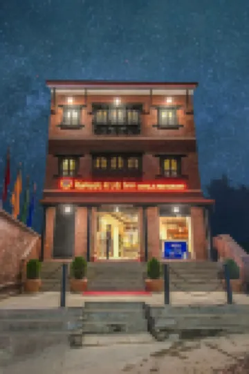 Kailash Kuti Inn Hotel in zona Tempio Pashupatinath
