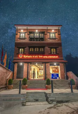 Kailash Kuti Inn Hotels near Pashupatinath Temple