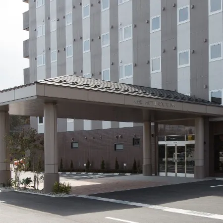 Hotel Route-Inn Higashiomi Yokaichi Ekimae
