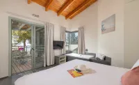 Vered Hagalil Holiday Village Hotel - balcón