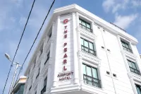 The Pearl Airport Hotel Hoteles en 