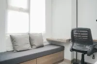 Warm and Simply Studio Room at Urbantown Serpong Apartment - واي فاي