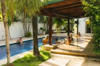 Dream Surf House Avellana - ที่มีสระว่ายน้ำ