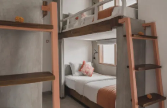 Roomates Canggu Surf Camp  by Ini VIE Hospitality