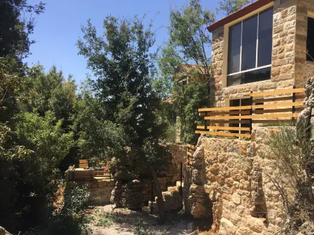 Mountscape Отели в г. Barouk