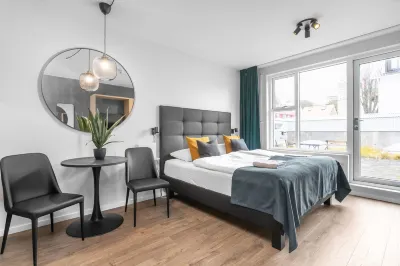 Hotel Vera Hoteles en Reikiavik